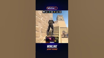 НЕ ПУЛЯМИ, А НОЖОМ — KADE0 ПРИКОНЧИЛ dav1deuS ПО-СТЕЛСУ! #winline #knife #cs #кс