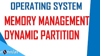 Famous V88 | Memory Management - Dynamic Partition Wealth