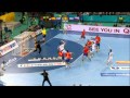 Spain v Slovenia (Semi-Final) handball 2013