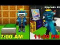 Day In The Life Of A Blockman Go Youtuber