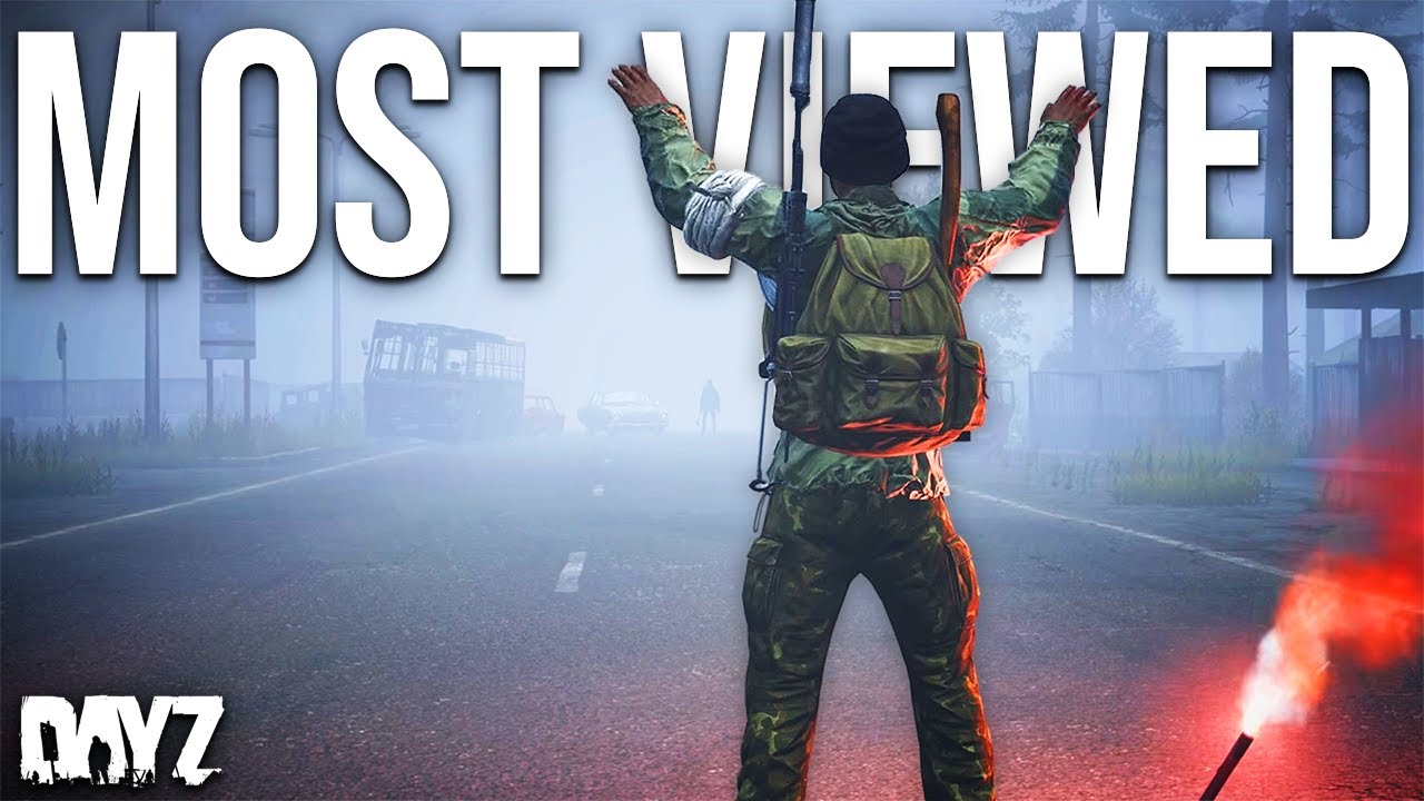 Dayz EPIC & Funny Moments! Ep#10