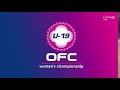 HIGHLIGHTS: Vanuatu v New Zealand - OFC U-19 WOMEN'S CHAMPIONSHIP 2019 SEMI FINAL