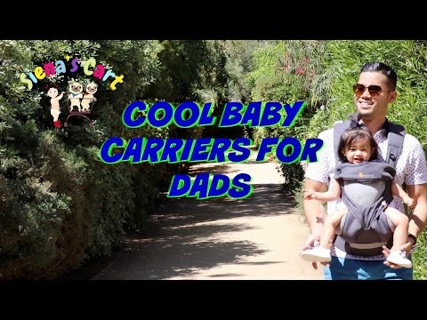 Mission Critical Baby Carrier vs Ergobaby 360 Cool Air Review
