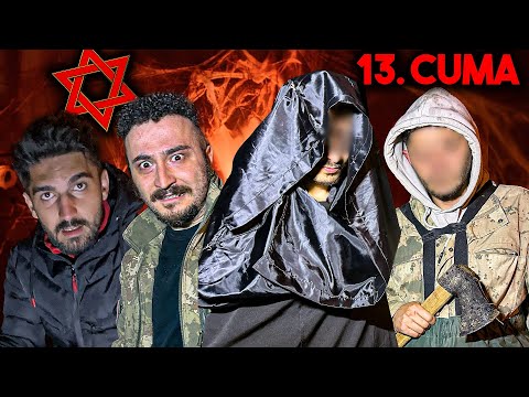 İSRAİL'Li BÜYÜCÜ NACHSHON'La BULUŞTUK - DEFİNECİ ile ŞEYTANİ RİTÜEL'e KATILDIK!