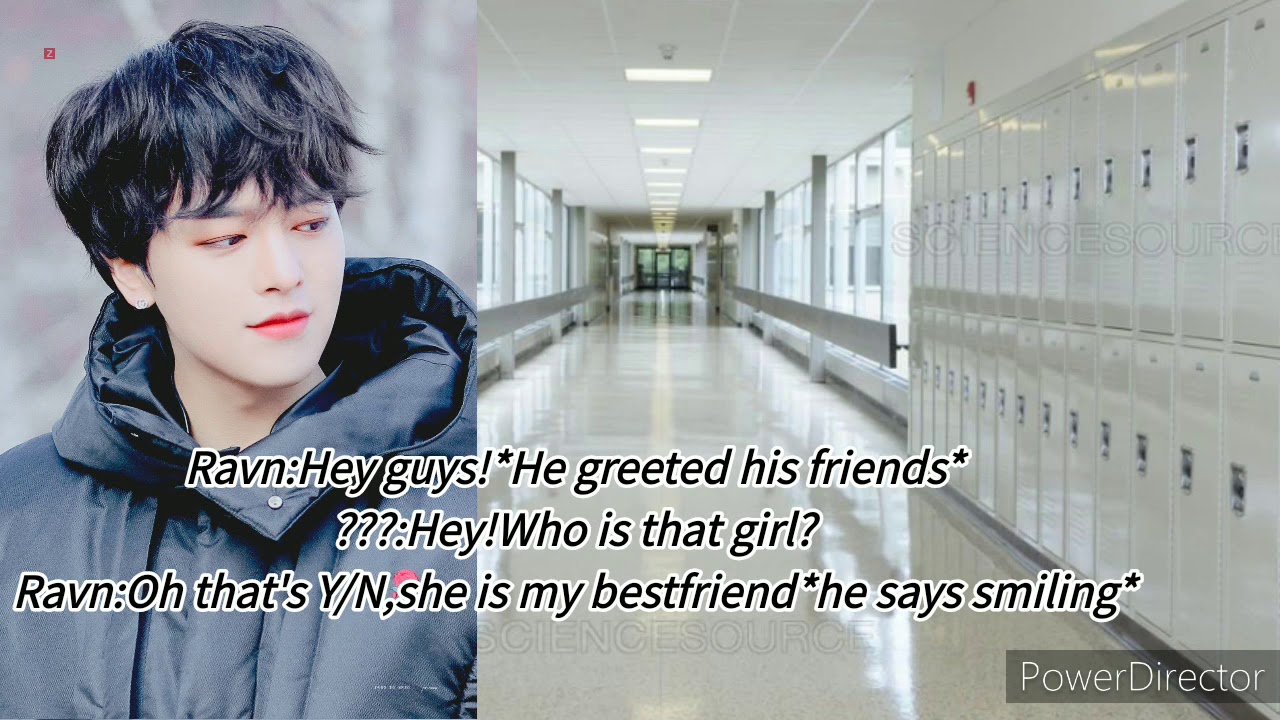 [ATEEZ san×ONEUS Ravn FF] ☆She's Mine☆Ep.1