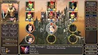 Loren Amazon Princess - New Gameplay Video