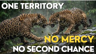 Jaguar Life Cycle Survival Has No Mercy A Life Cycle Of A Jaguar