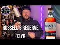 Russell's Reserve 13yr Bourbon REVIEW