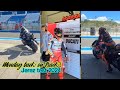 Box and run  monday back on the circuit  2024 jerez test mid season