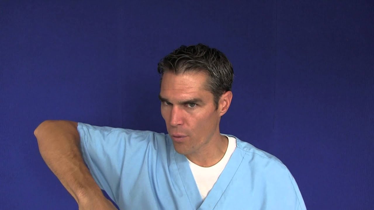 Muscle Testing - Applied Kinesiology - Research on - YouTube