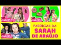 AS MELHORES PARÓDIAS DE 2021 - Sarah de Araújo