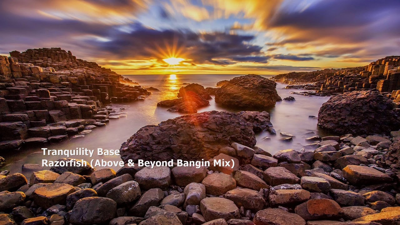 Tranquility Base - Razorfish (Above & Beyond Bangin Mix)[ANJ-005] - YouTube