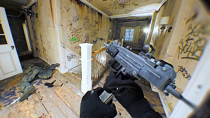 BODYCAM NEW Gameplay 4K (Photorealistic FPS Game 2024)