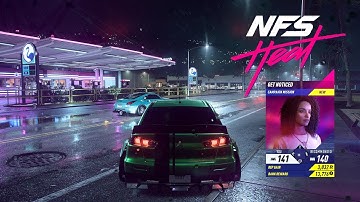 NFS Heat Get Noticed 4K 60fps Gameplay Walkthrough