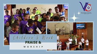 Praise and Worship // Children's Week - May 1st