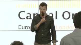 Startup Pospulse, Dominic Blank