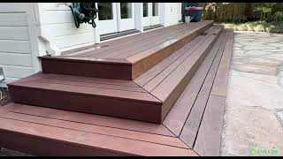 Transform Your Outdoor Space with Pavers & Decks in Mill Valley, CA