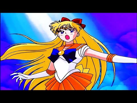 美少女戦士セーラームーンR　OP１　ムーンライト伝説　DALI　美画質　美音質