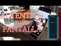 Camara RETRACTIL ven A MI Oppo Find X Primeras IMPRESONES en ESPAÑOL y CASI UNBOXING