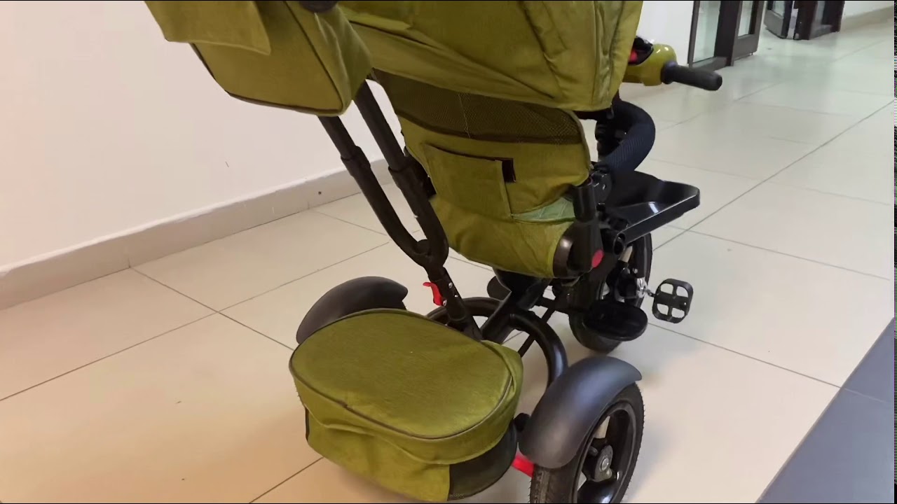 Велосипед Kids trike трехколёсный