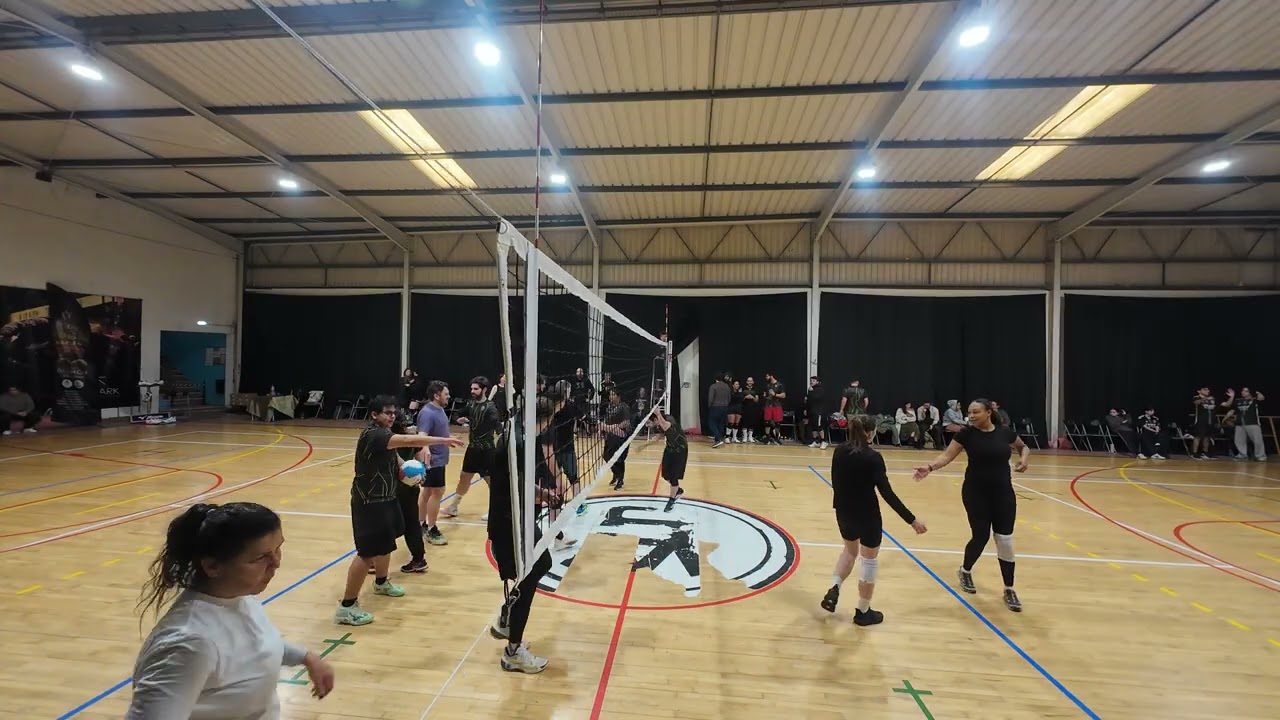 Social Tournament 2026-02-14 - Match 2