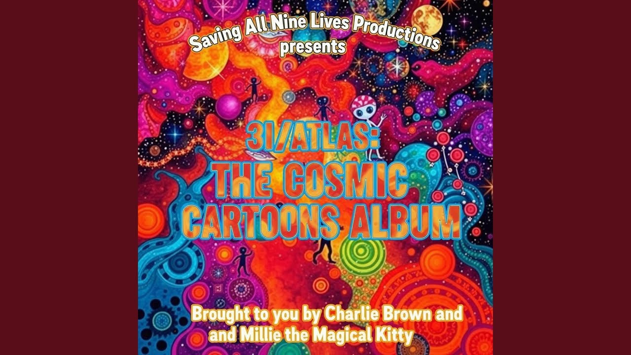 THE COSMIC COMEDY B (Special Version B)