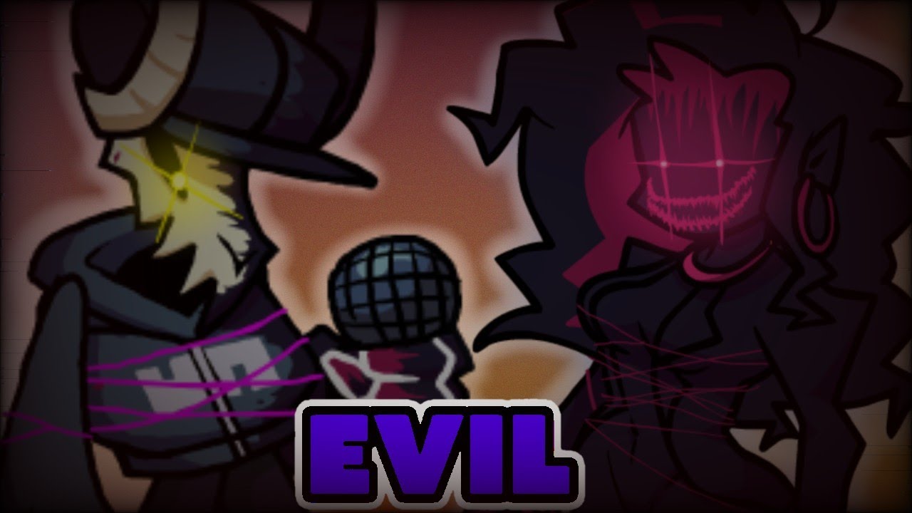 (EPILEPSY WARNING) FRIDAY NIGHT FUNKIN' mod EVIL Mom vs Survivor Tabi DAY 1