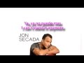 Jon Secada - Otro dia mas sin verte Lyrics (Esp/Eng) HD