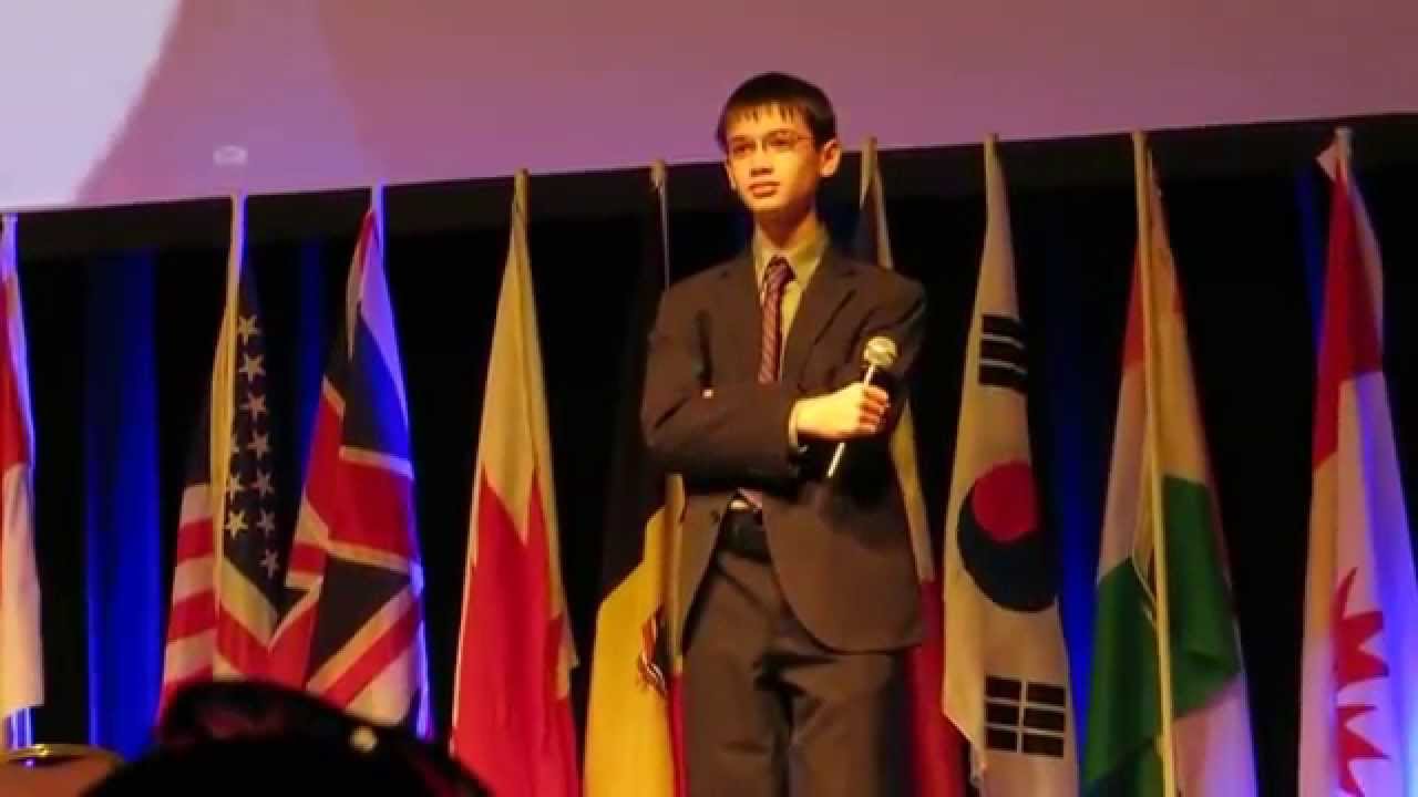 WSC Global Round 2012: Scholar's Show: HEYYEAYEAYEA