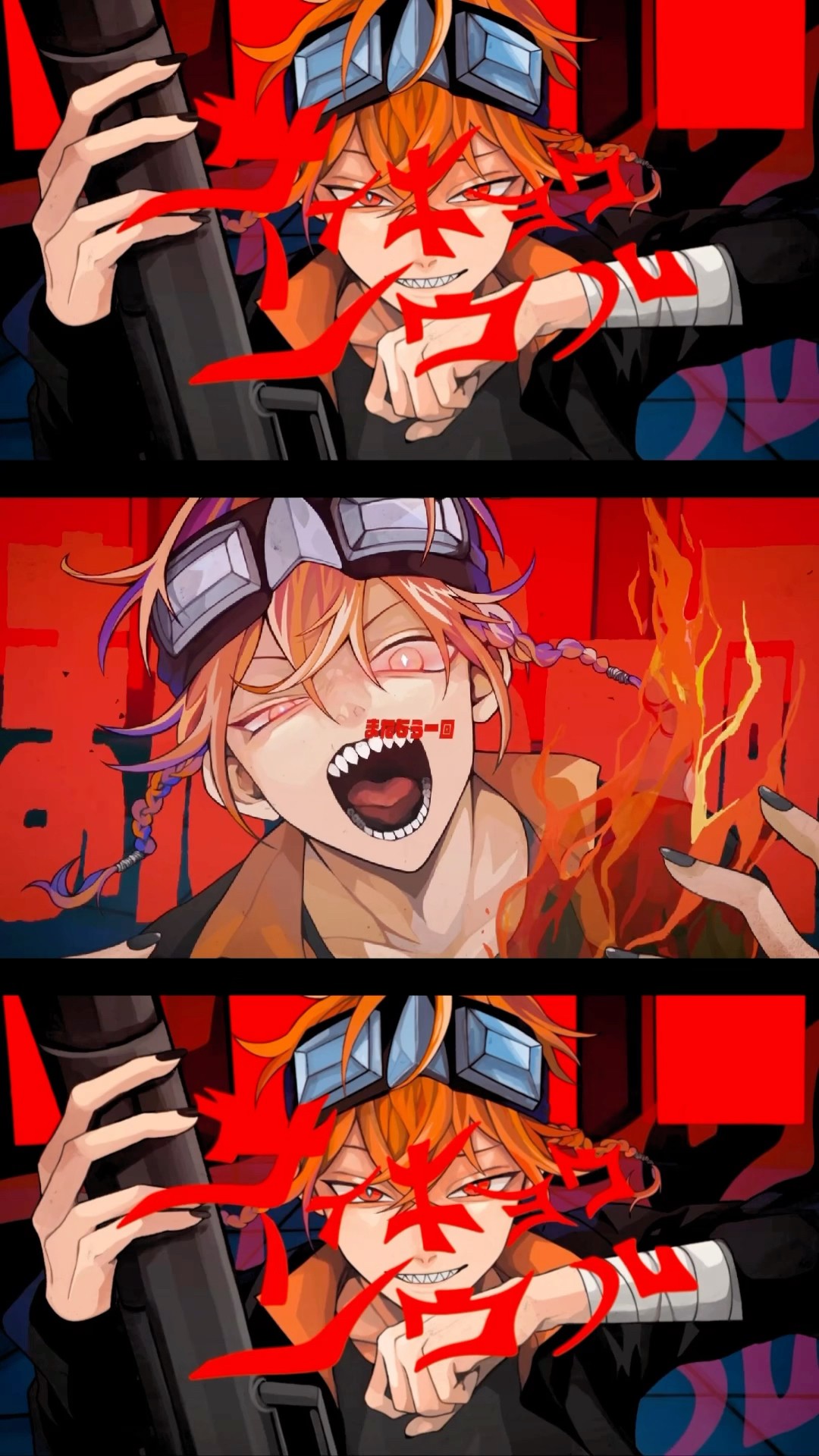 缶缶 - KANKAN - YouTube