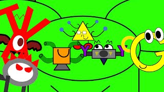 Lambda Island Remake: Individuals (Part 1)