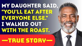 My Daughter Said, “You’ll Eat After Everyone Else.” I Walked Out With The Roast… | Duckling Stories. Guide