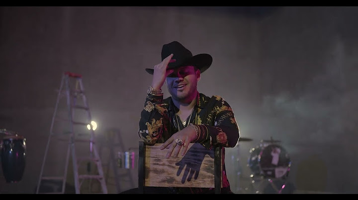 Gerardo Coronel "El Jerry" - Vacante Disponible [Video Oficial]