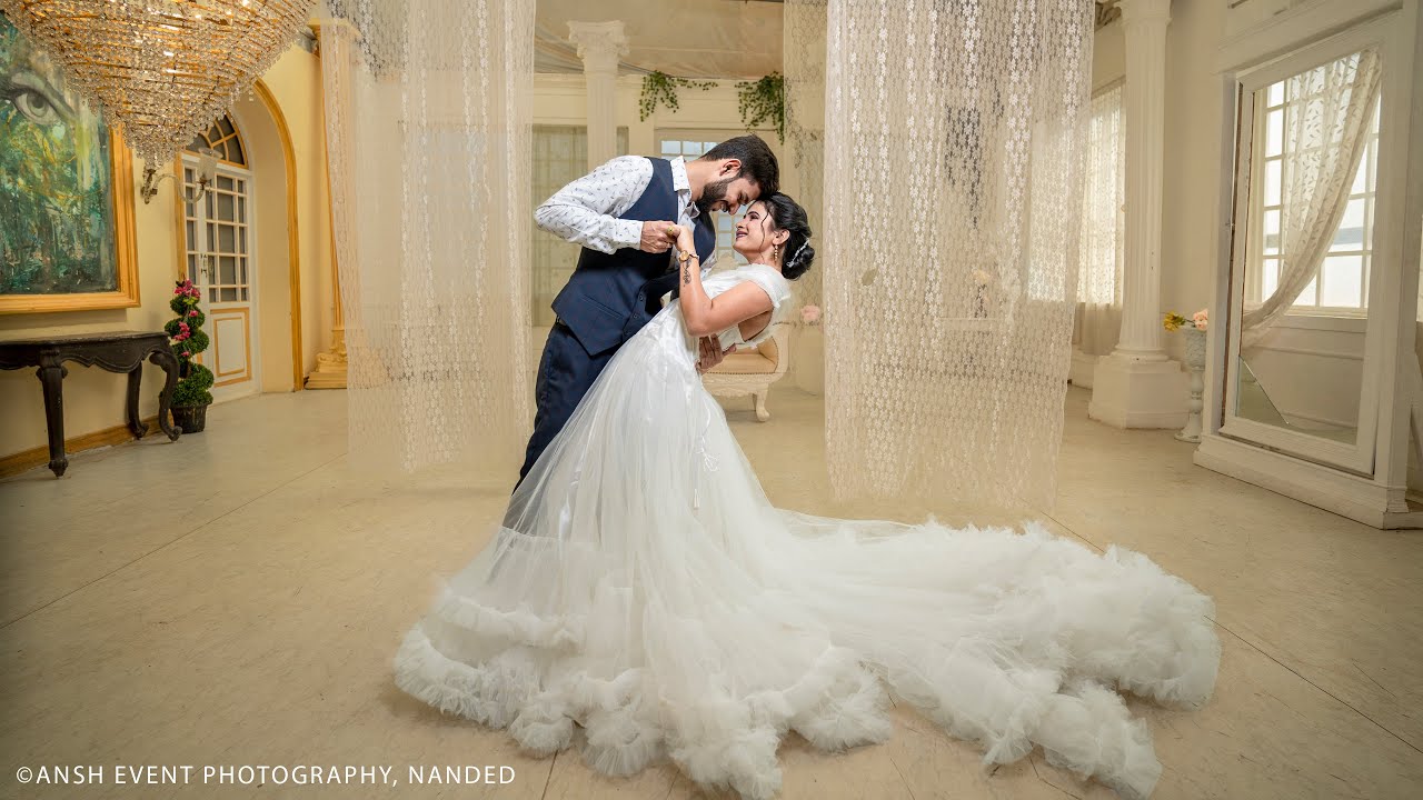 BEST PREWEDDING VIDEO 2022 | ANIKET & AARTI  | ANSH EVENT PHOTOGRAPHY | NANDED