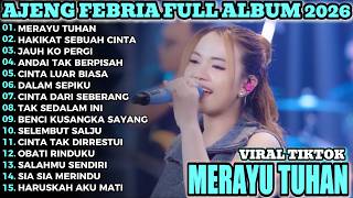Merayu Tuhan  Ajeng Febria  Album Terbaru Koplo Dangdut Viralrimbel Koplo