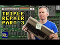 Commodore 64 Black Screen Triple Challenge (Part 3 and Final!)