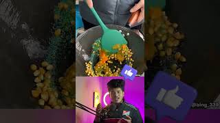 how to make rainbow popcorn #malayalam #mallu #dailyshorts