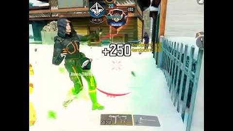 GRAVITY SPIKES MOMEN SHORTS CALL OF DUTY MOBILE