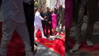 Martin Lawrence receives star on Hollywood Walk of Fame
