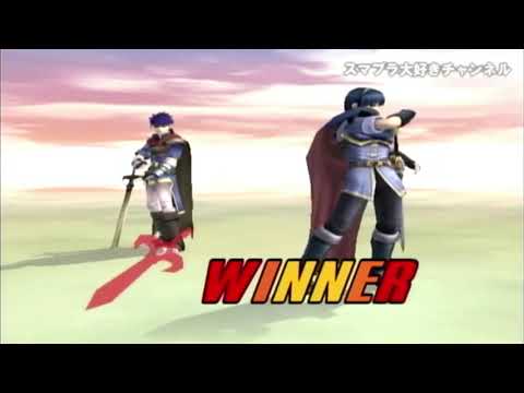 y2mate com   歴代スマブラマルスの勝利ポーズ集英語版も収録 1080p