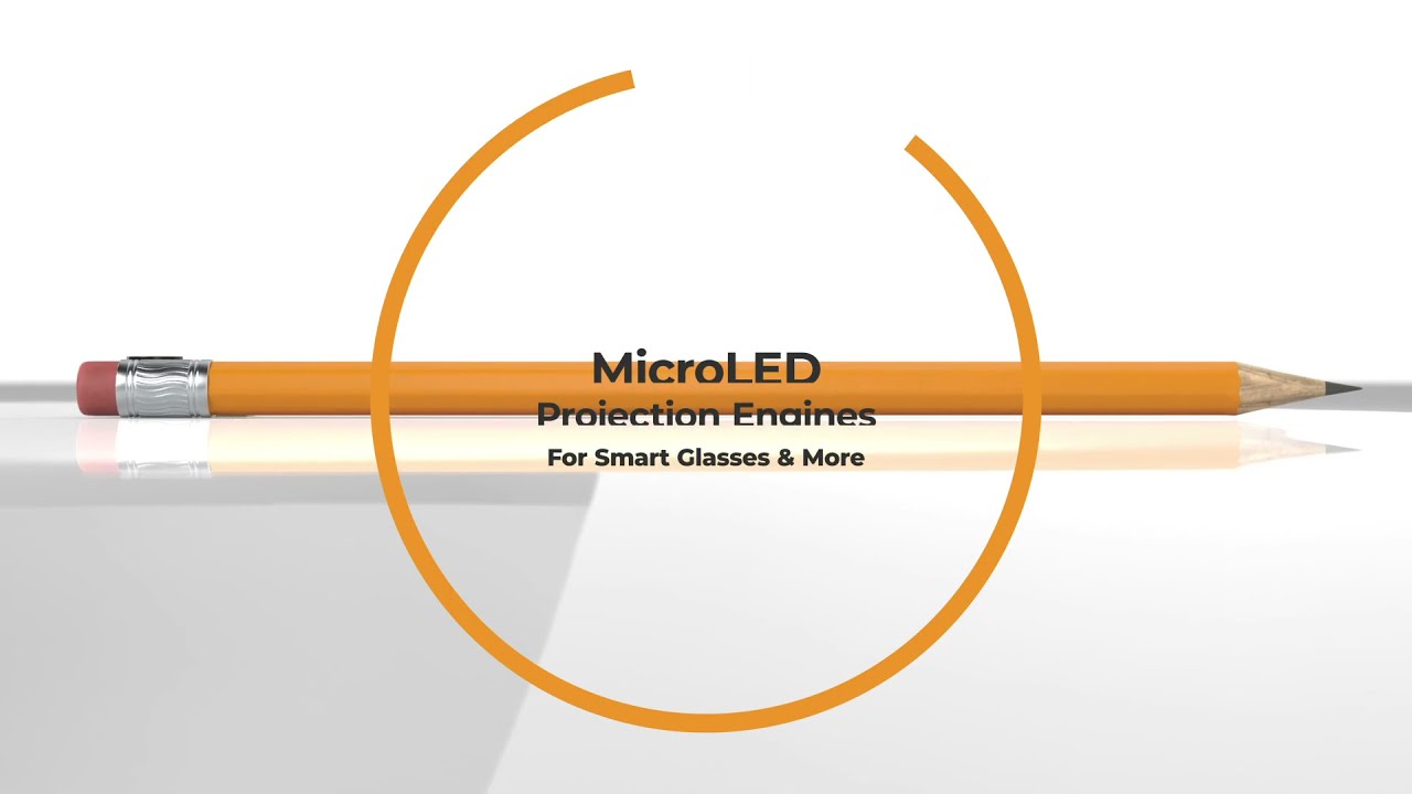 Introducing the Vuzix microLED Projector - The World's Tiniest Projection Engine