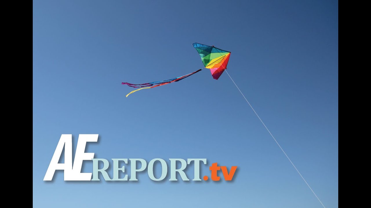 A&E Report The Rehoboth Toy & Kite Company YouTube