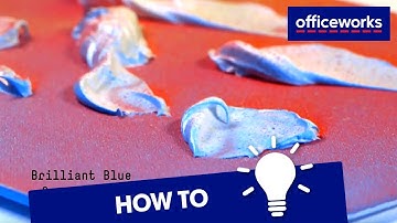 How to Use Liquitex Flexible Modeling Paste