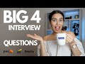 BIG 4 INTERVIEW QUESTIONS I GOT ASKED | KPMG | SPILLING THE TEA ON THE GRADUATE SCHEME