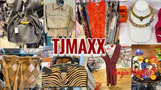 TJMAXX 🌞VIRAL BRAND NAME FINDS!! #jewellery #handbags #dresses @AngieHart67 