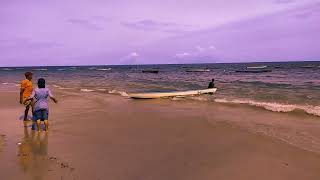 Pasir Putih Pantai Woba Sumba Timur
