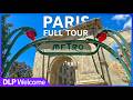 Paris Walking Tour - Ministry of Magic The Wizarding World of Harry Potter - Universal EPIC Universe