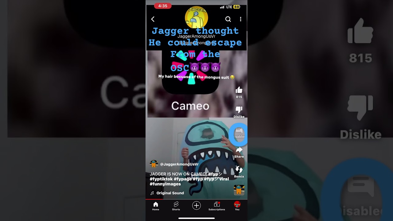 ‪@JaggerAmongUsVr‬