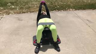 THE ANSWER MOVEMENT- BANDED PULLOVER HIP THRUSTS