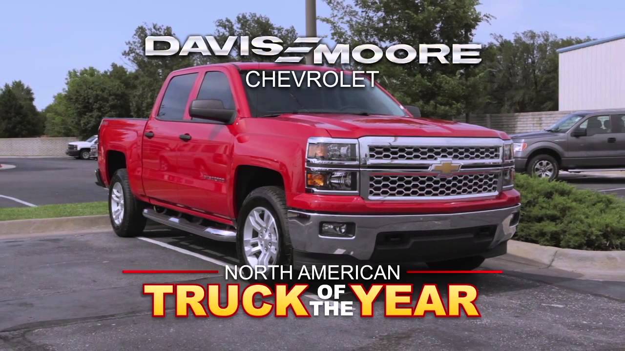 The Great American TradeIn Event at DavisMoore Chevrolet! YouTube